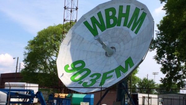 satellite dish