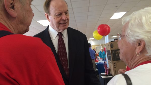 Ethics Complaint Filed Against Senator Shelby