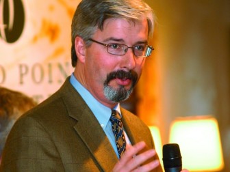 Larry Taunton is founder and executive director of the Fixed Point Foundation in Birmingham.