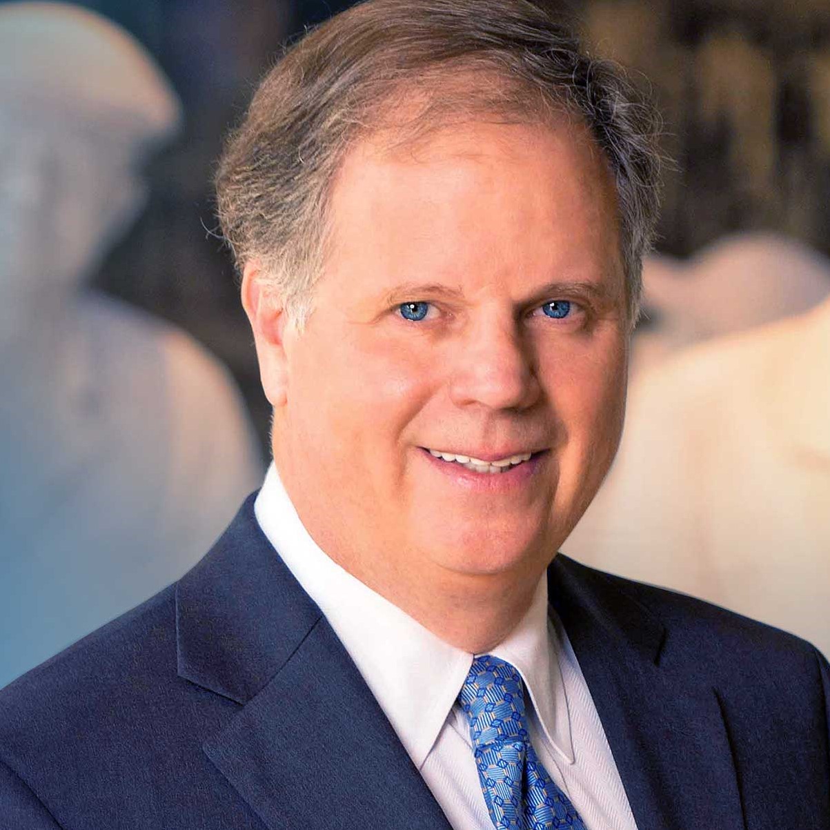 Doug Jones Wins Democratic Senate Primary | WBHM 90.31203 x 1203