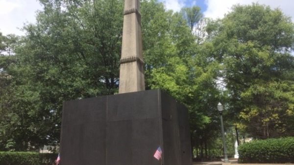 Alabama vs. Birmingham: Court Hearing On Confederate Monument Set for Friday
