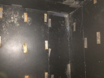 The panels in the tornado safe room were designed by UAB engineers, and have been tested at wind speeds of more than 100 mph.