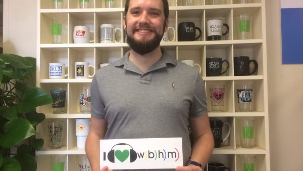 WBHM member Brent Womble.