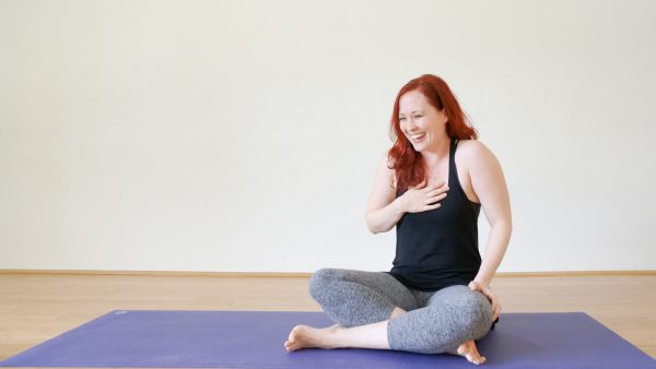 White Girl In Yoga Pants Author Talks Trauma, Healing