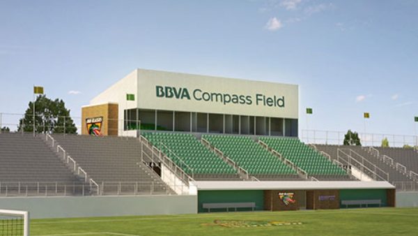 Birmingham Legion FC to Have a Home at UAB