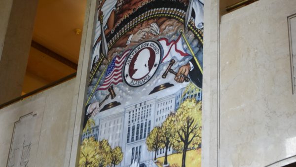 Jefferson County Unveils New Mural Showing Diversity