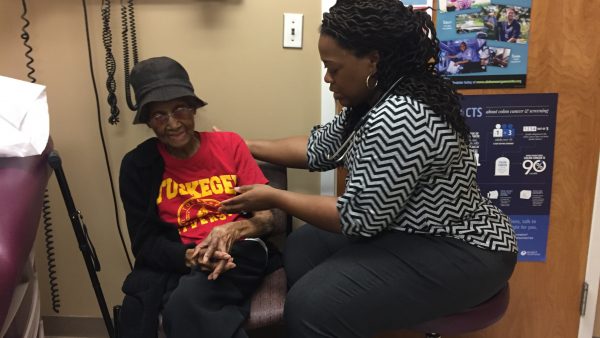 Living History: Nurse to George Washington Carver an Inventor Herself