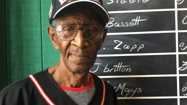James “Jake” Sanders, Negro League Star