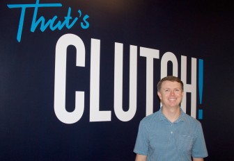 Hunter Strickler, CEO, CLUTCH!